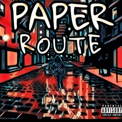 PAPER ROUTE (feat. 61EIB) - Single