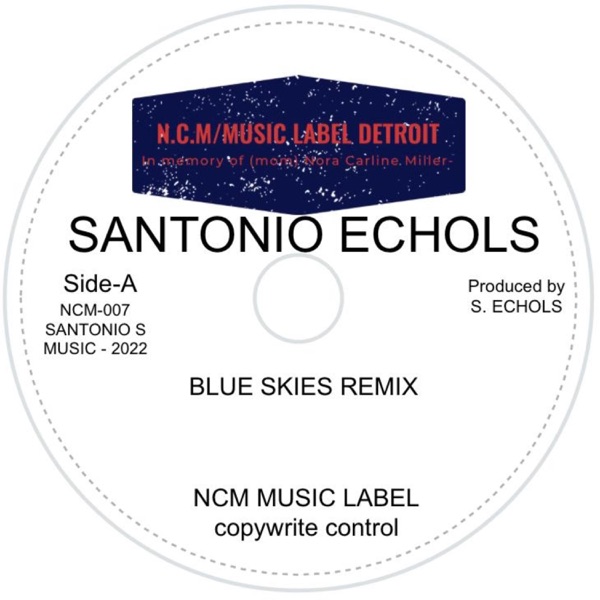 Blue Skies - EP