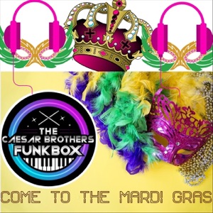 Come to the Mardi Gras (Live)