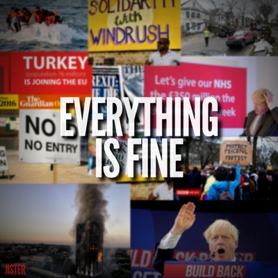 Everything is Fine - EP