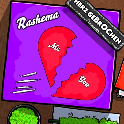 Herz gebrochen - Single