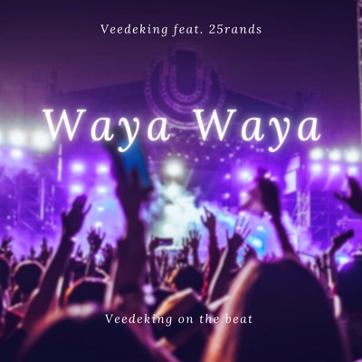 Waya Waya (feat. 25Rands) - Single
