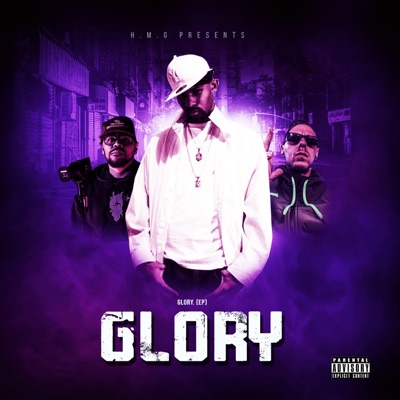 Glory EP (feat. Blonju)