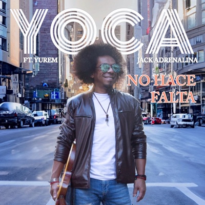 No Hace Falta (feat. Yurem & Jack Adrenalina) - Single
