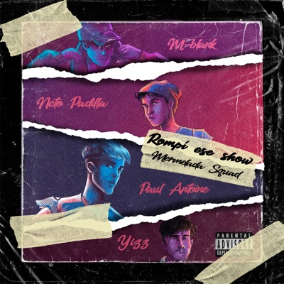 Rompí Ese Show - Single