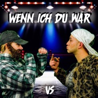 WENN ICH DU WÄR - Single - Guterzogene Asis, Chaarlz & NAIS GZA