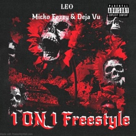 1 on 1 Freestyle (feat. Micko, Fozzy & DejaVu) LEO