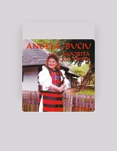 Angela Buciuを聴いたり、ミュージックビデオを鑑賞したり、経歴やツアー日程などを確認したりしましょう！