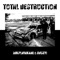 TOTAL DESTRUCTION (feat. RV$KY!) - JDM lyrics