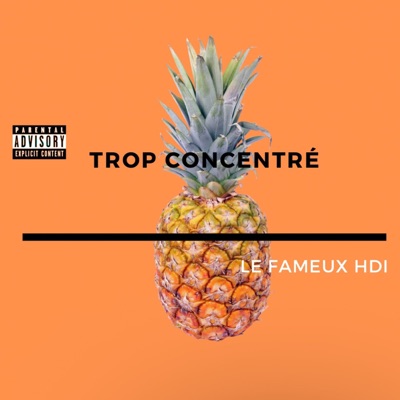 Trop concentré - Single