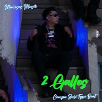 2 Gallos - Single - Compa Zuri