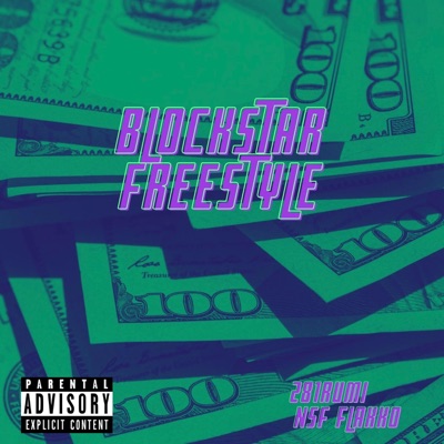 BLOCKSTAR (feat. NSF Flakko) - Single