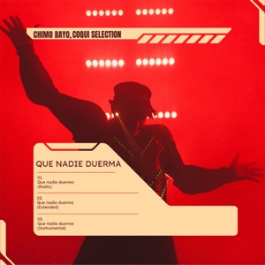 Que nadie duerma - Single