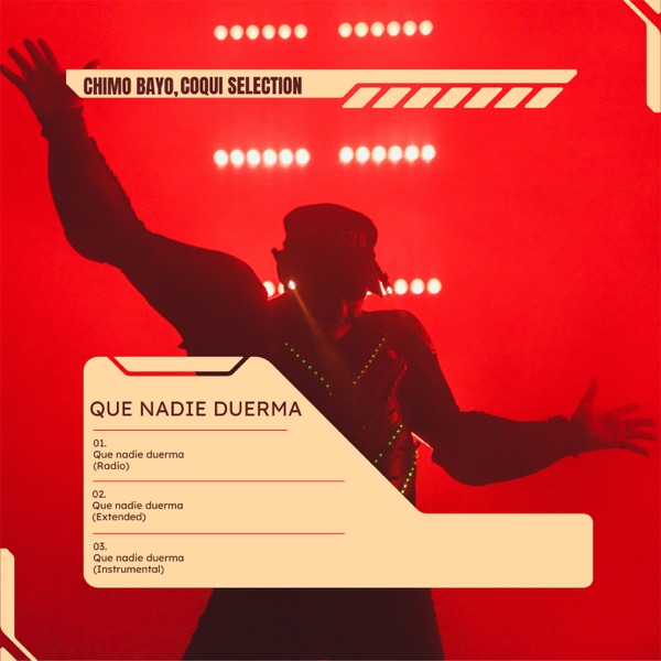 Que nadie duerma - Single