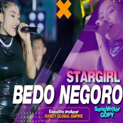 BEDO NEGORO - Single
