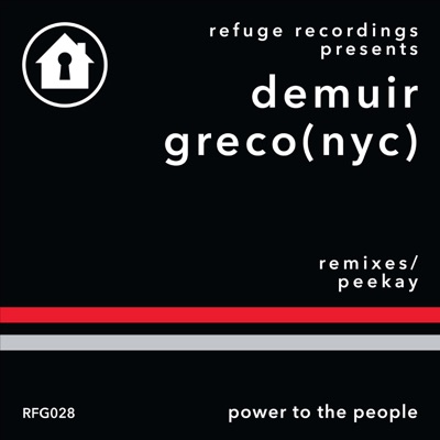 Power to the People - Single