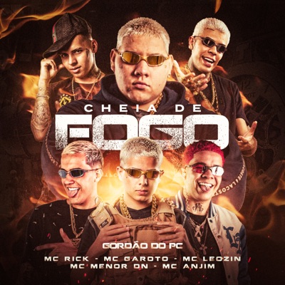 Cheia de Fogo - Single