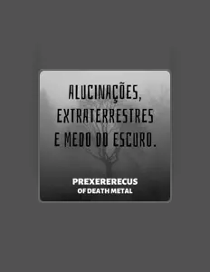 Prexererecus Of Death Metalを聴いたり、ミュージックビデオを鑑賞したり、経歴やツアー日程などを確認したりしましょう！