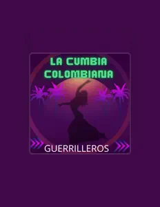 聆聽 Guerrilleros、觀看音樂影片、閱讀小傳、查看巡演日期等！