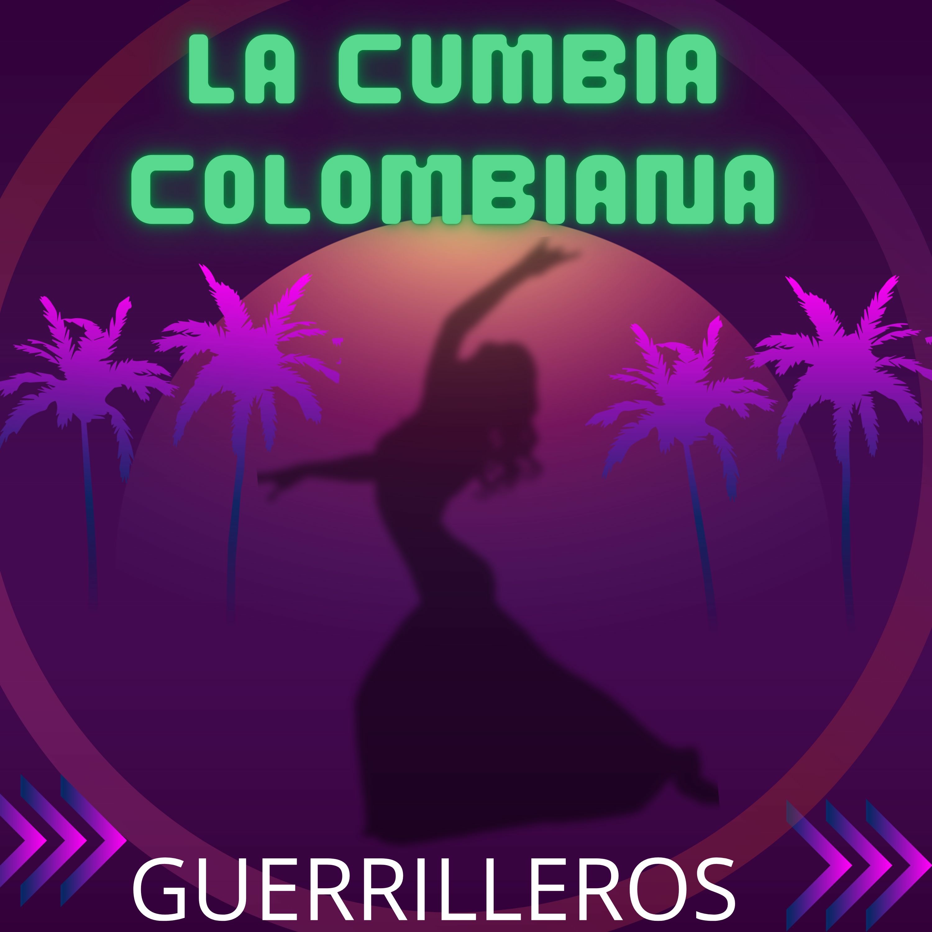 La Cumbia, Colombiana