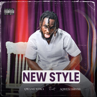 New Style (feat. Aqwesi Broni) - Single