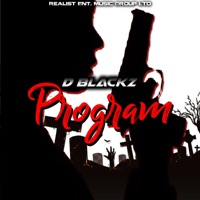 Program - Single - D Blackz