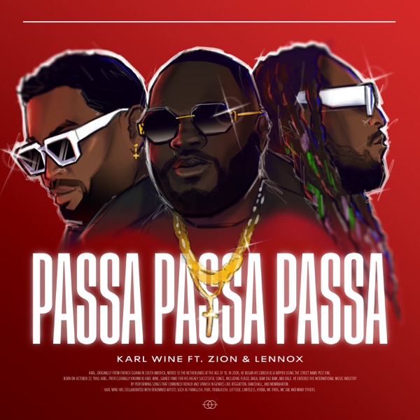 PASSA PASSA PASSA - Single