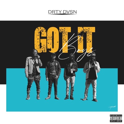 Got It Boys (feat. xst33z, Bsafetho & Aftr.The.Hiigh) - EP