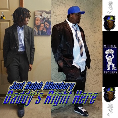 Daddy's Right Here - Single