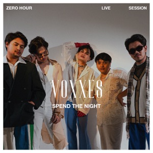 Spend The Night - Live Session - Single