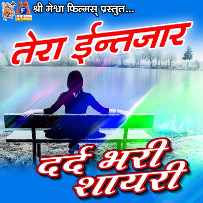 Tera Intezar Dard Bhari Shayari