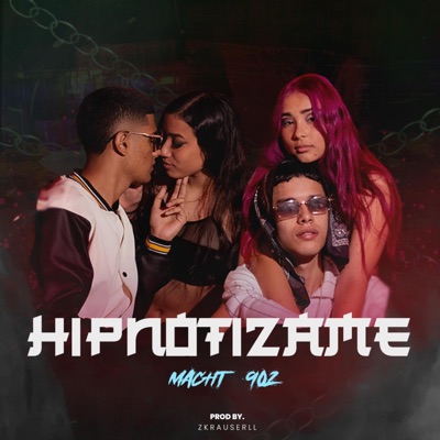 hipnotizame (feat. 902music) - Single