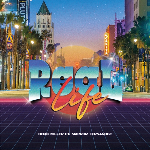 Real Life (feat. Marrom Fernandez)