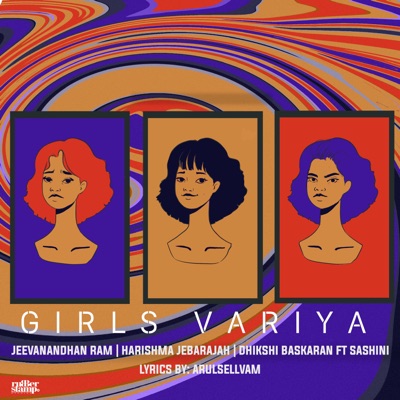 Girls Variya (feat. Sashini) - Single
