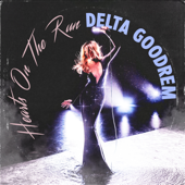 Hearts On The Run - Delta Goodrem Cover Art