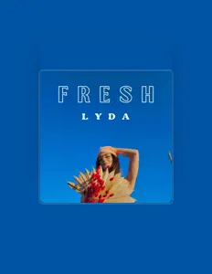 Listen to LYDA, watch music videos, read bio, see tour dates & more!