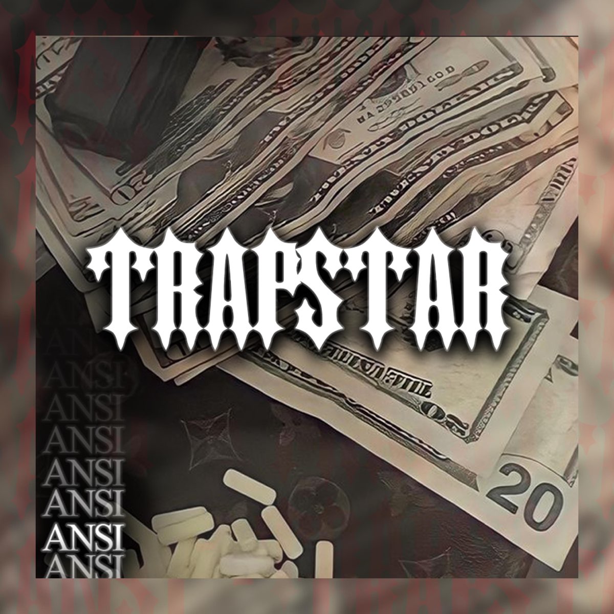 ‎Trapstar Single Album by Ansi Apple Music