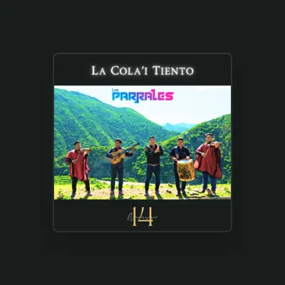 Listen to Los Parrales, watch music videos, read bio, see tour dates & more!