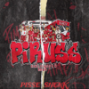 Streetboys, Joe Rock & HUNKS - Piruss (Pissesnekk) [feat. Pi$H] artwork