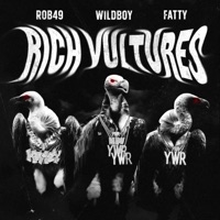 Rich Vultures Freestyle (feat. Rob49 & Fatty) - Single - Wildboy