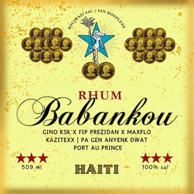 BABANKOU (feat. FIP & MaxFlo) - Single