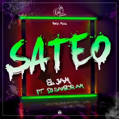 Sateo (feat. Dj Saybor Am) - Single