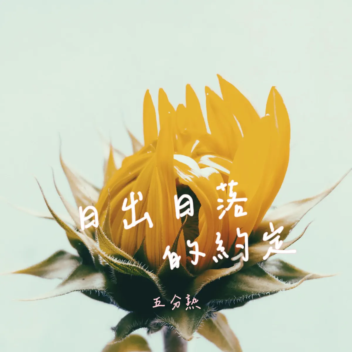 五分熟 - 日出日落的約定 - Single (2023) [iTunes Plus AAC M4A]-新房子