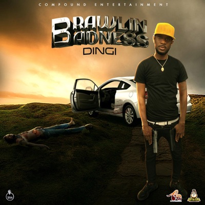 Brawlin Badness - Single