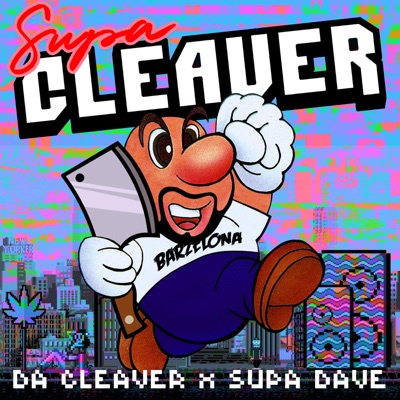 Supa Cleaver EP - EP