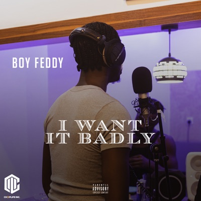 I Want It Badly - Single