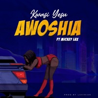 Awoshia (feat. Mickey Lux) [Speed Up] - Single - Kwasi Yesu