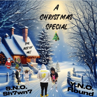 Best of me (feat. Yno Round) - Single