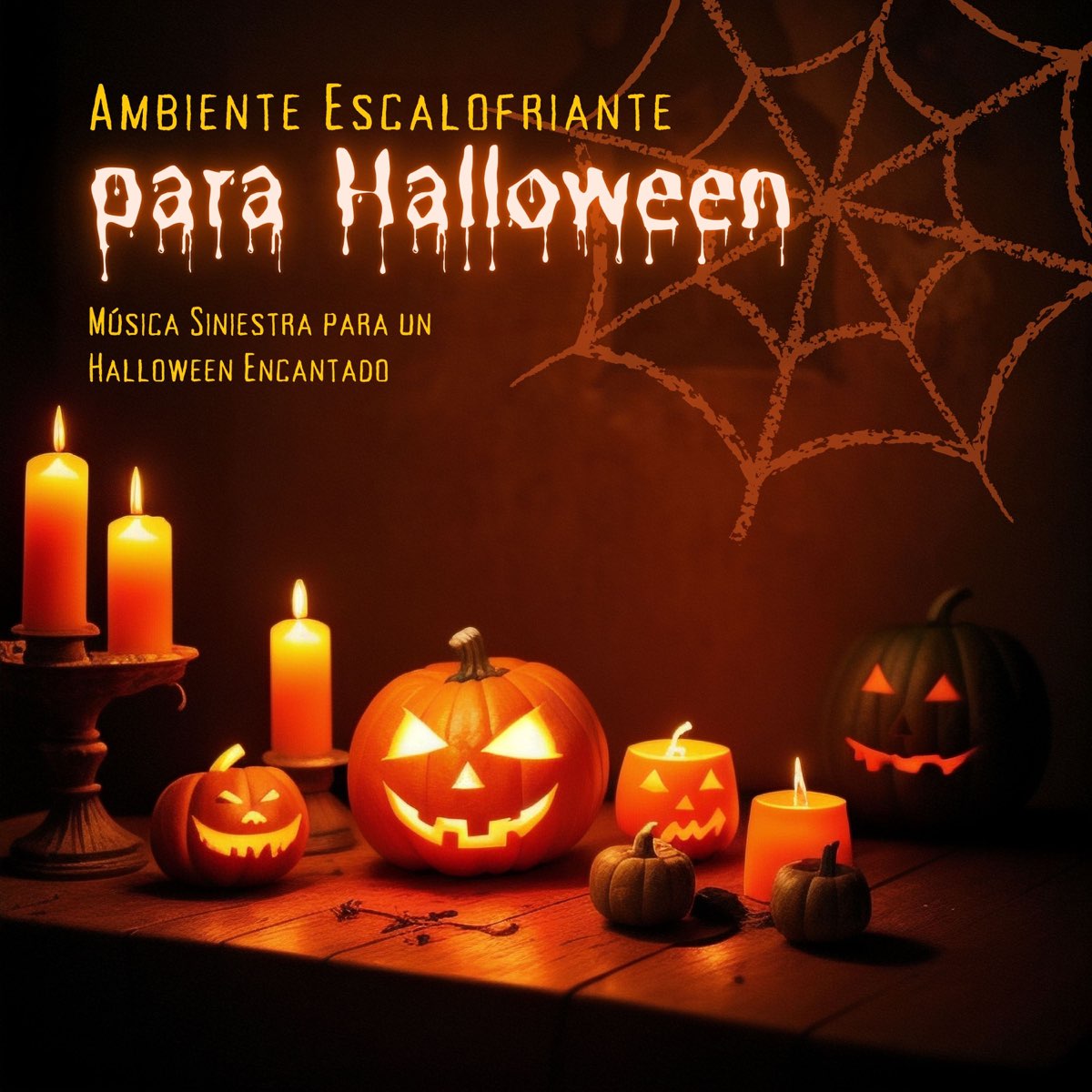 Ambiente Escalofriante para Halloween - Música Siniestra para un Halloween  Encantado” álbum de Noche de los Muertos en Apple Music
