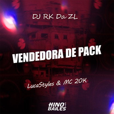 Vendedora de Pack - Single